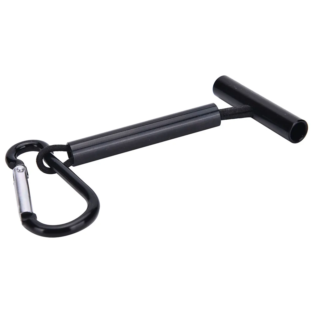 

1Pc Lanyards Horizontal Tippet Carrier Includes fly drying chamois hand crafted Clip for attaching a tool