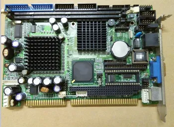 

SBC82610 Rev.A2 Industrial control motherboard CPU half long card