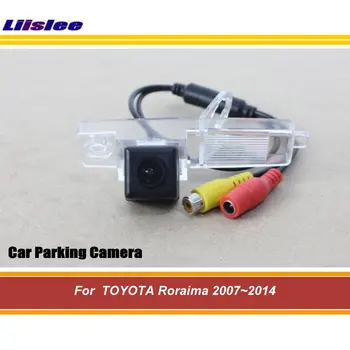 

Liislee CCD Night Vision / Car Parking Reversing Rear Camera For TOYOTA Roraima 2007~2014 / Reversing Park Camera