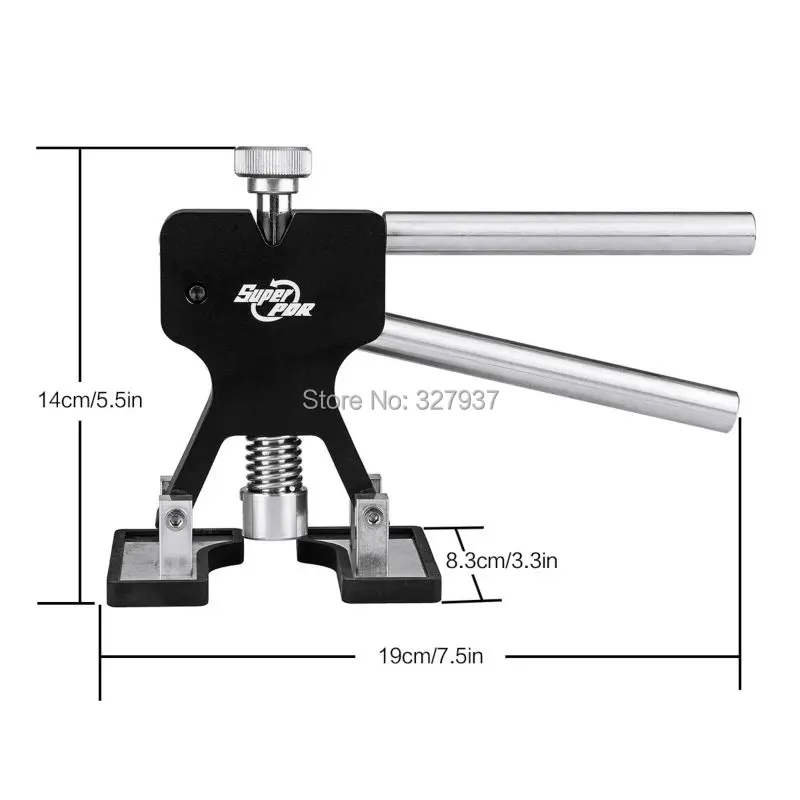 black dent lifter