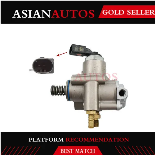 High Pressure Fuel Pump Oem 06f127025j 06f127025b 06f127025f 06f127025h ...