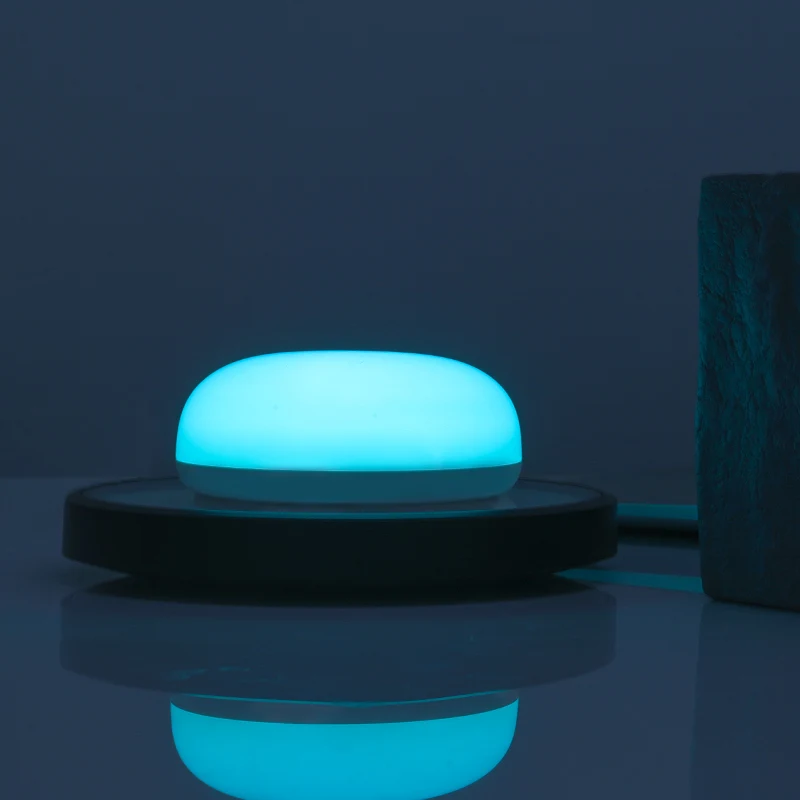 Ночной светильник NILLKIN прикроватная лампа источник питания кабель Micro USB или