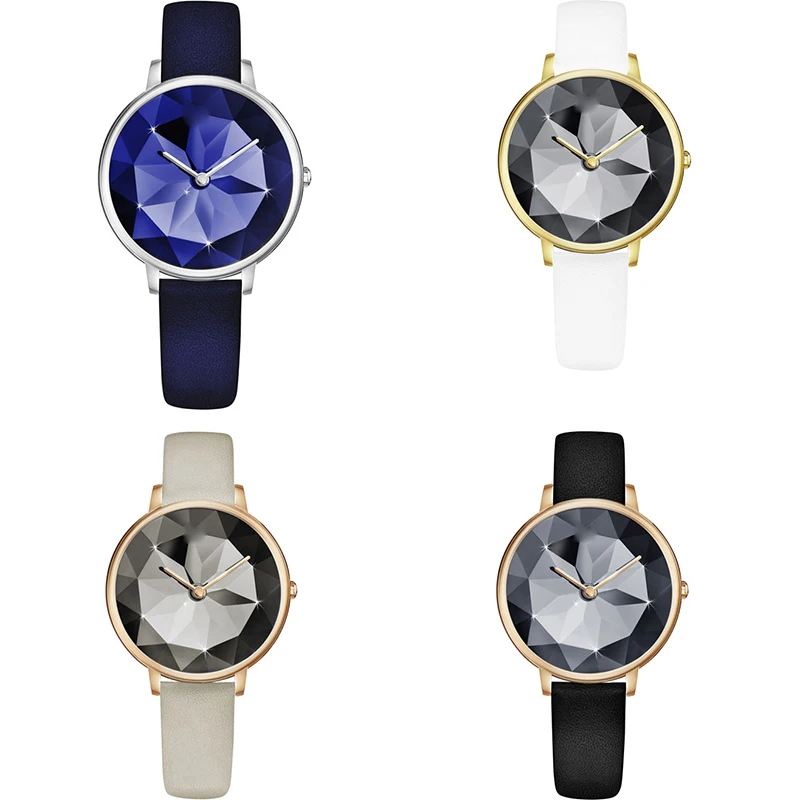

Fanier High Quality Original Copy 1:1 tipo Atmosphere Simple Multi Color Women's Clock Free Package Attacked Manufacturers
