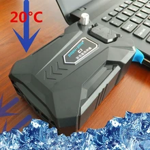 Effektive universal Mini Vacuum USB 5 V Fan Air Extrahieren Fall notebook laptop Kühler, kühler, temperatur zu verringern, Kühlkörper