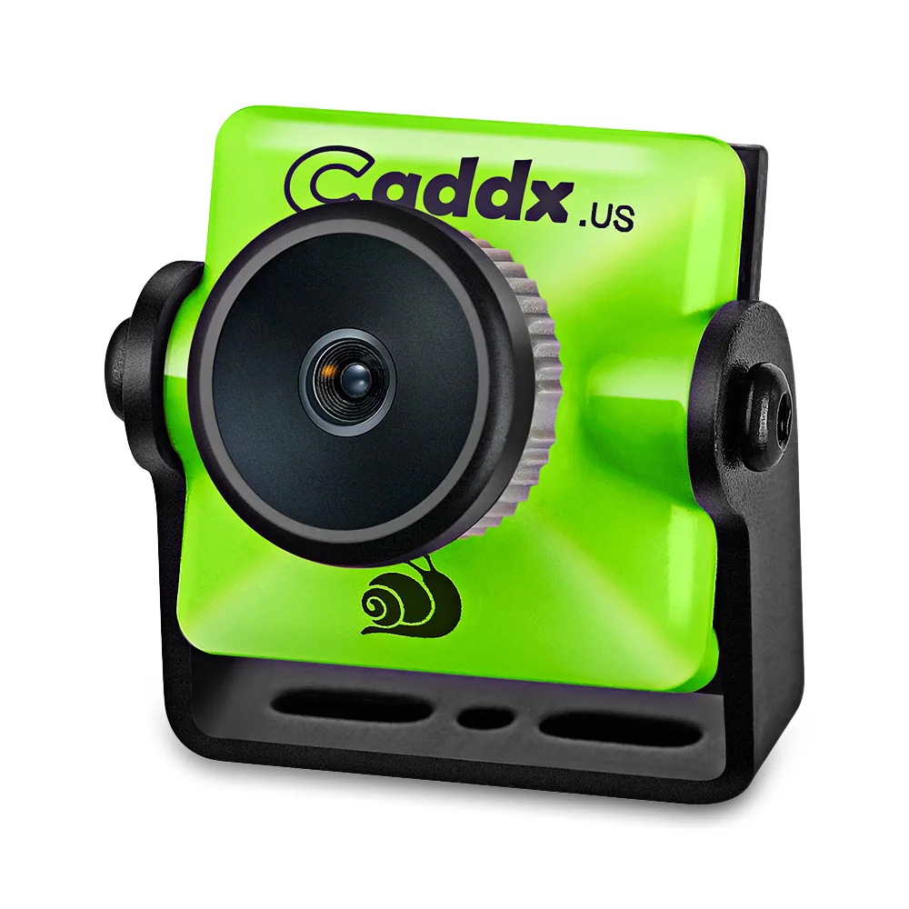 Caddx Turbo Micro SDR2 1:2. 8 2 1 мм 1200TVL низкая задержка WDR 16:9/4:3 FPV камера|Детали и аксессуары| |