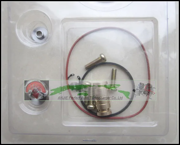 Turbo repair kit For NISSAN Patrol Safari Y61 RD28Ti RD28T 2.8L D 1997- GT1752S 701196 14411-VB300 701196-5007S Turbocharger (4)