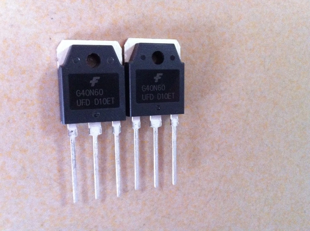 Free Shipping Igbt Power Transistor G40n60 For Treadmill Circuit Board