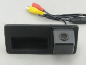 

Car Rear View Reversing Backup IR CCD Camera For Audi Q3