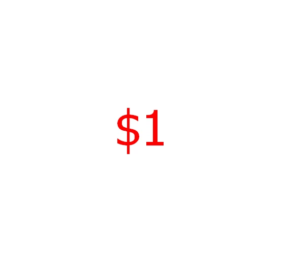 

$0.5 each quantity for different price of shipping and rest payment for orders you can type quantity number if big amount