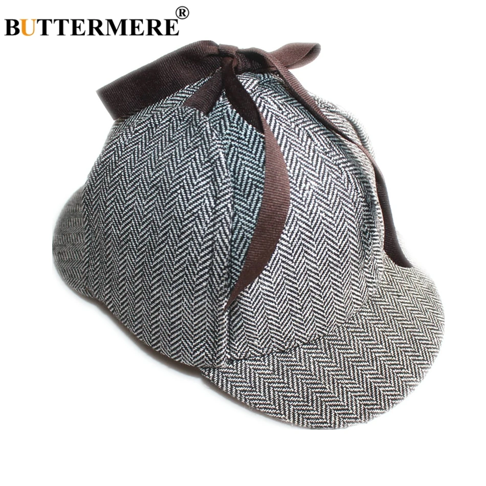 sherlock holmes hat