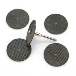 50x колесо отрезной диск для dremel Ротари grinder инструмент мини-пильный шлифовального круга dremel резки шлифовальный диск инструменты
