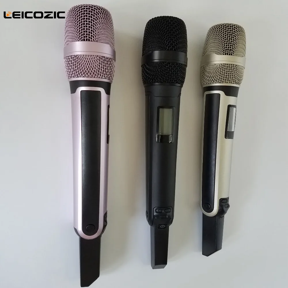 Leicozic SKM9100 Wireless Microphone Stage 645-664