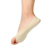 Здоровье Уход на ногами массаж ног Йога носки пять пальцев ног Компрессионные носки поддержка свода стопы снимают боль в ногах носки для женщин новые