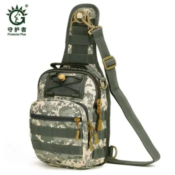 

Lumbar shoulder bags 2019 military chest bag multi-functional bags Tourism packages package Dual-use high grade wearproof