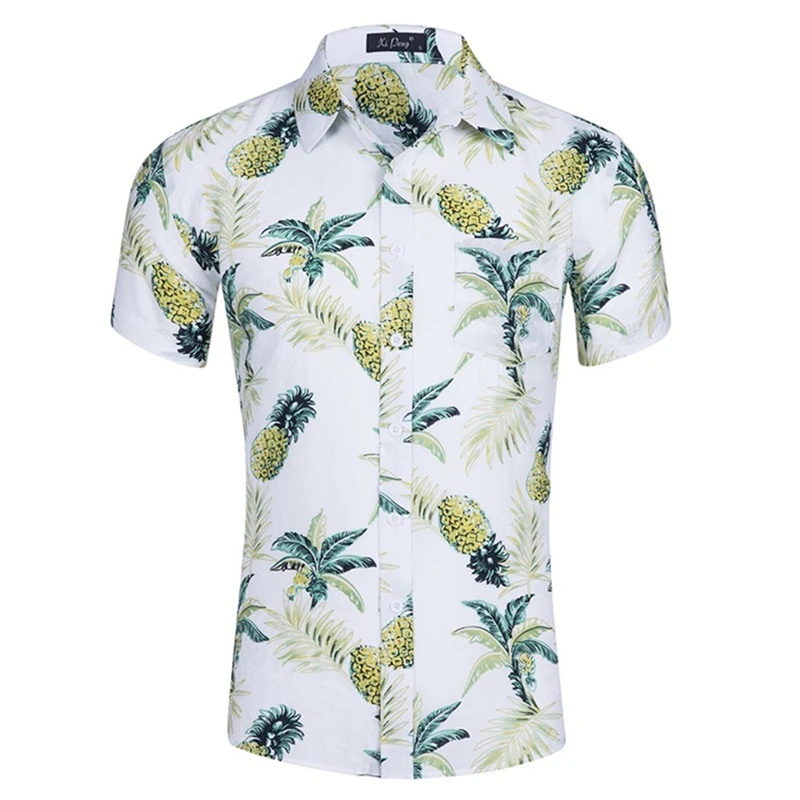 20+ Inspiración Camisas De Verano Para Hombre