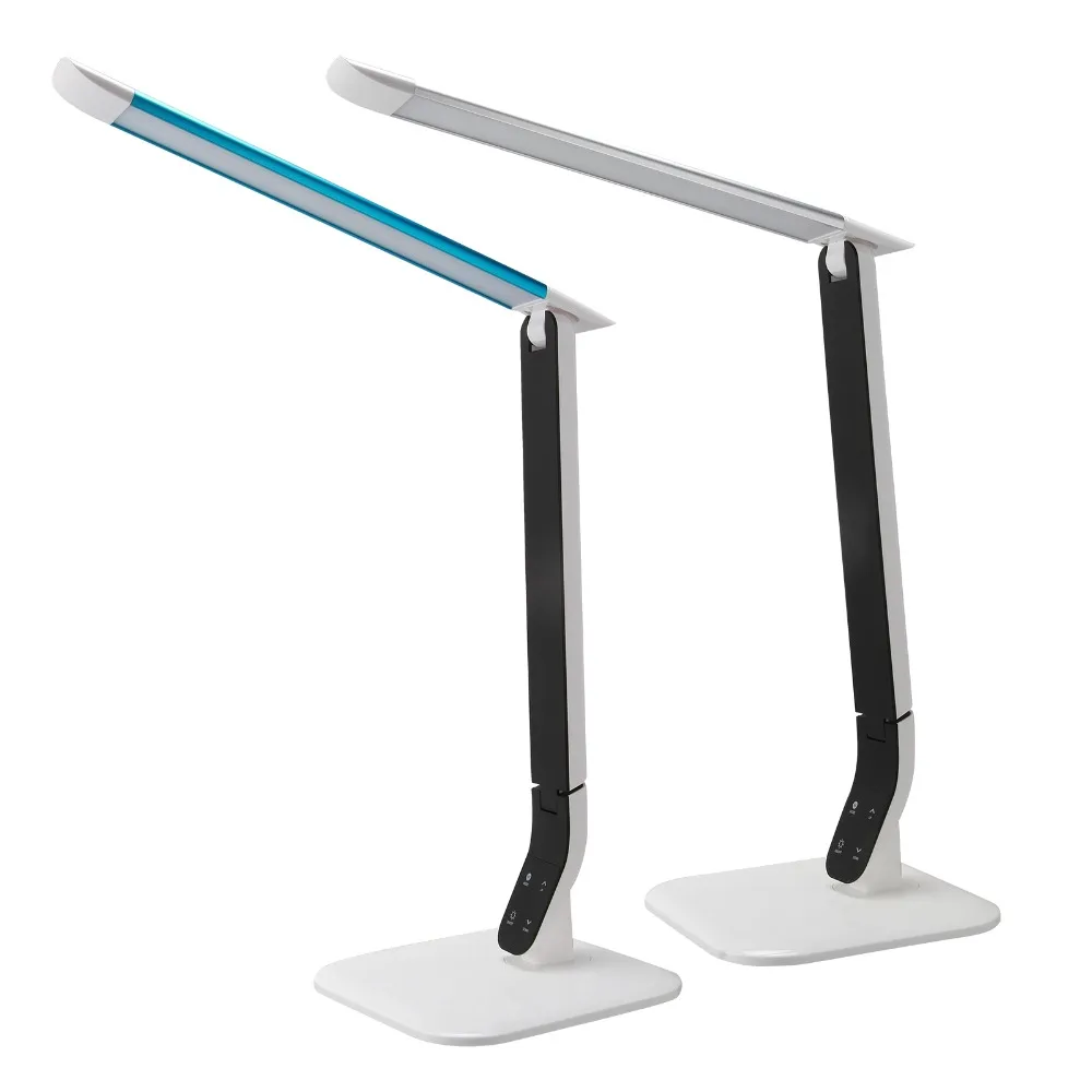 Eye Protection LED Desk Lamp 3 level Dimmer&Color Touch Control