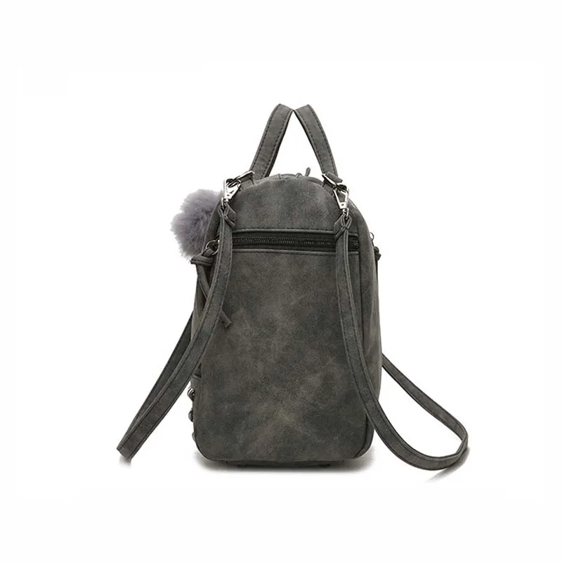 ALNEED حقائب سيدات برشام أكبر خمر Nubuck جلد النساء حقائب حقيبة كتف دراجة نارية حقيبة ساعي الأعلى مقبض حقيبة ALNEED حقائب سيدات برشام أكبر خمر Nubuck جلد النساء حقائب حقيبة كتف دراجة نارية حقيبة ساعي الأعلى مقبض حقيبة