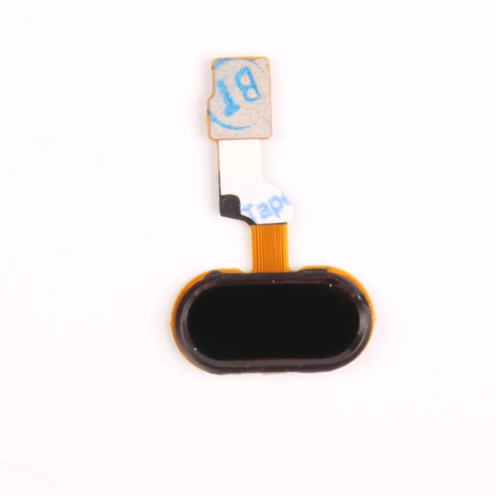 Датчик отпечатков пальцев Touch ID гибкий кабель для MEIZU M3S M3 S Y685H Меню Кнопка Домой замена ключа черный белый золотой