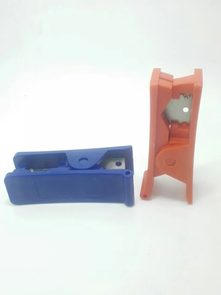 

free shipping Nylon PVC PU Plastic Tube & Hose Cutter Cut Up To 12mm Pneumatic tool, pneumatic tube cutter