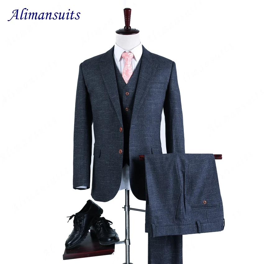 Popular Tailored Mens SuitsBuy Cheap Tailored Mens Suits lots from