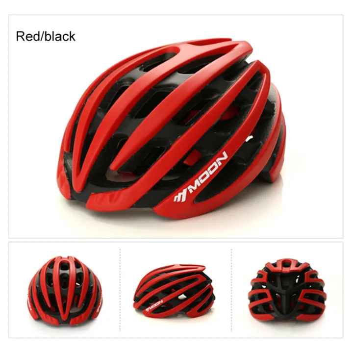 MOON велосипедный шлем для взрослых сверхлегкий MTB Интегрированный шлем дороги велосипед шлем MTB capacete де bicicleta a20