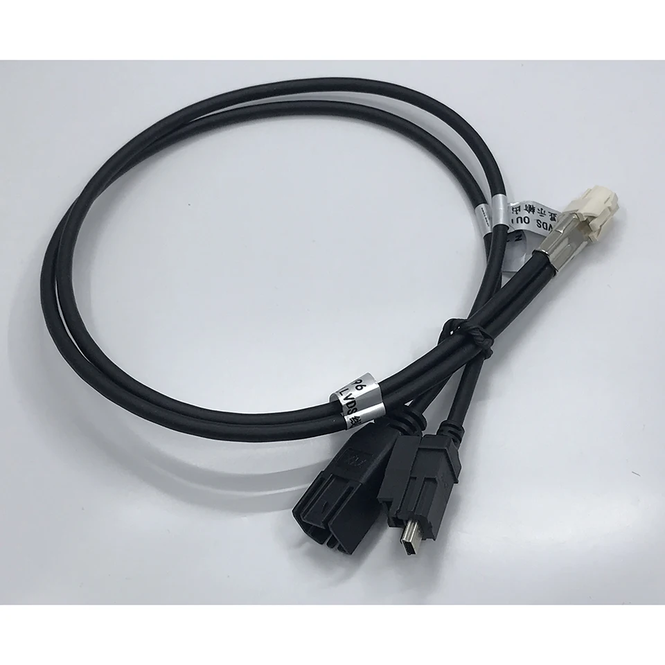 Car Smart Original Display Rear Backup Retrofit Reverse Camera Video Interface For Cadillac ATS XTS 2016~2017 Parking Guidelines