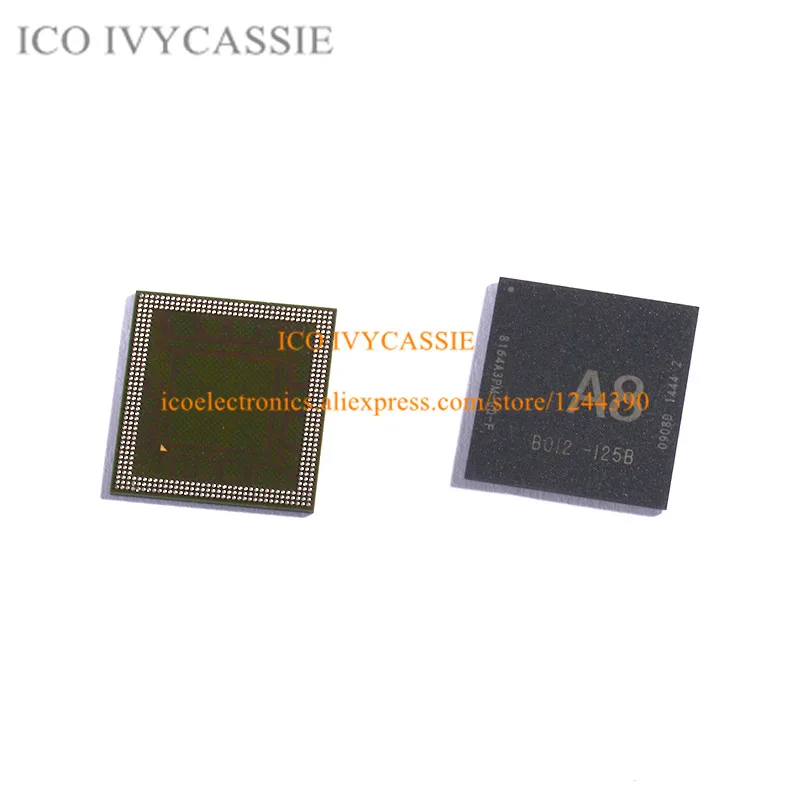 

A8 RAM For iPhone 6 6Plus 6G 6+ Top Layer IC chip BGA Stencil Reballing IC Pins Soler Tin Plant Net