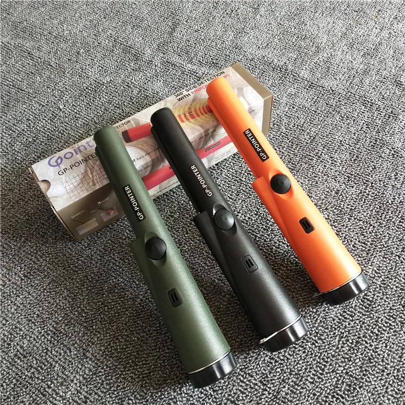 

High Sensitive Handheld Metal Detector GP-POINTER Underground Metal Pinpointer Free Shipping
