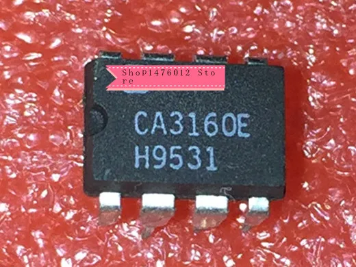 10 шт. CA3160E CA3160 DIP-8