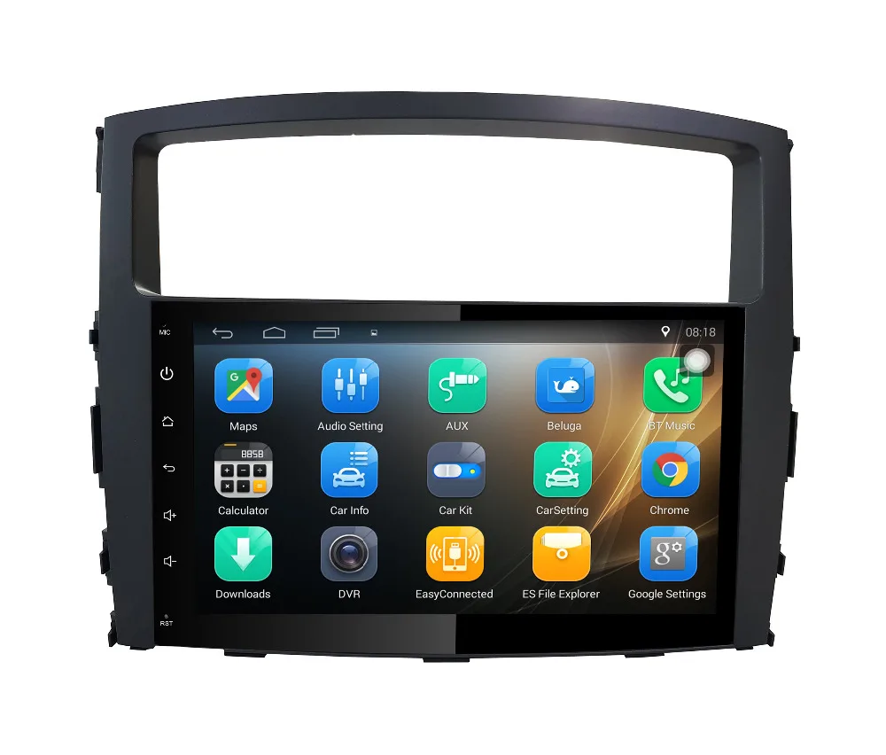Clearance 2G RAM+16G ROM 9 inch Android 8.1 car dvd player for Mitsubishi Pajero car radio stereo gps navigation Multimedia player 3 Clearance 2G RAM+16G ROM 9 inch Android 8.1 car dvd player for Mitsubishi Pajero car radio stereo gps navigation Multimedia player 3