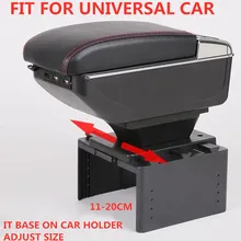 Armrest storage box car organizer seat gap case pocket content box with USB cup holder FIT FOR UNIVERSAL CAR Armrest storage box car organizer seat gap case pocket content box with USB cup holder FIT FOR UNIVERSAL CAR