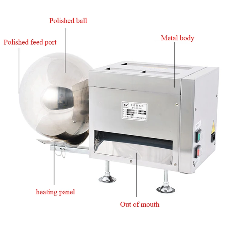 LD-88A лекарственный гранулирующая машина автоматическая настольная таблетка пресс машина таблеточный пресс китайская медицина