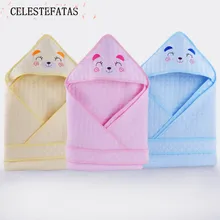 Для получения одеяла для новорожденных теплые поступление одеял хлопка детское одеяло для новорожденных 1 шт./лот dyy-a-60-1p