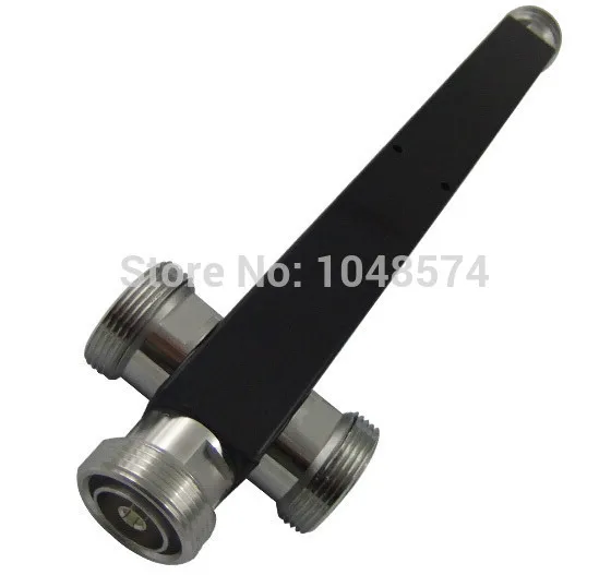 

500W high power 7/16 DIN female 3 way cavity power splitter divider 698-2700MHz square type for Base Station IBS DAS