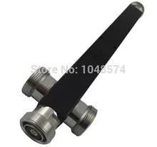 500 W de alta potência 7/16 DIN fêmea 3 way cavity poder splitter divisor 698-2700 MHz tipo quadrado para Estação Base DAS IBS