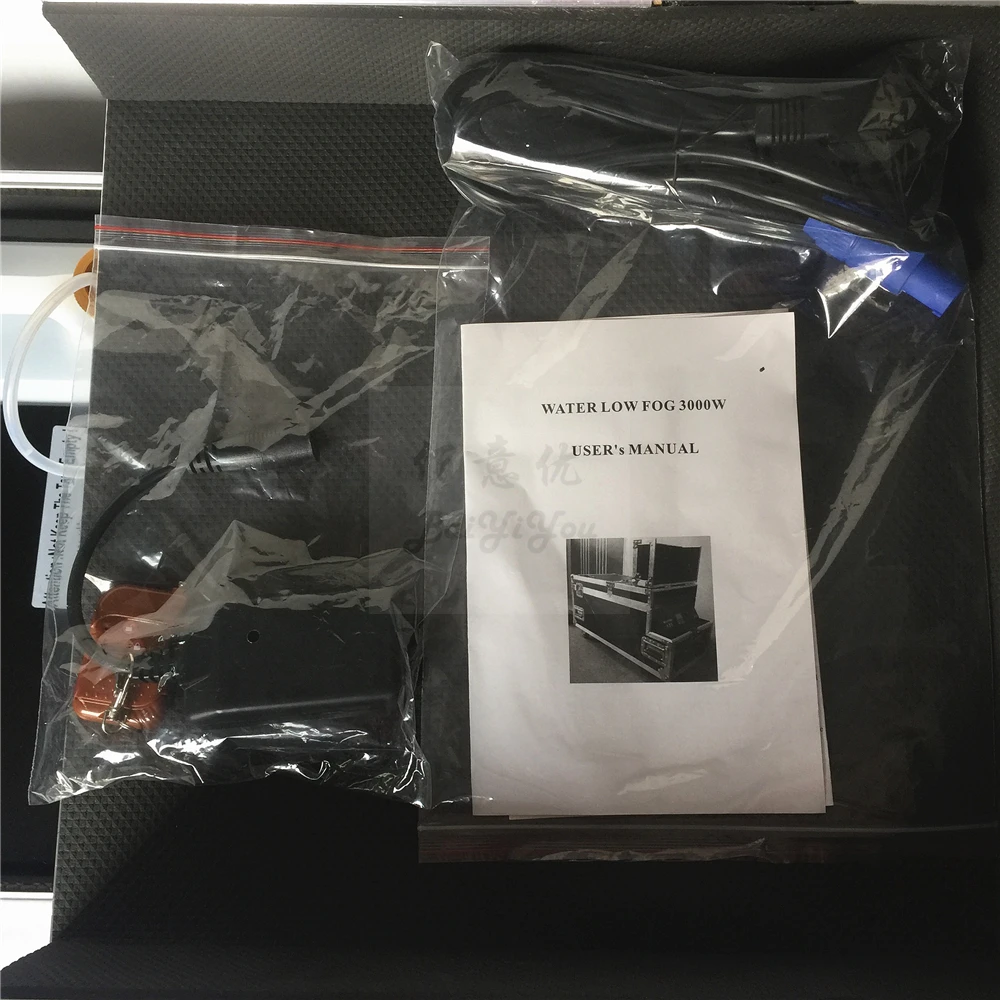Small Water Fog Machine 25