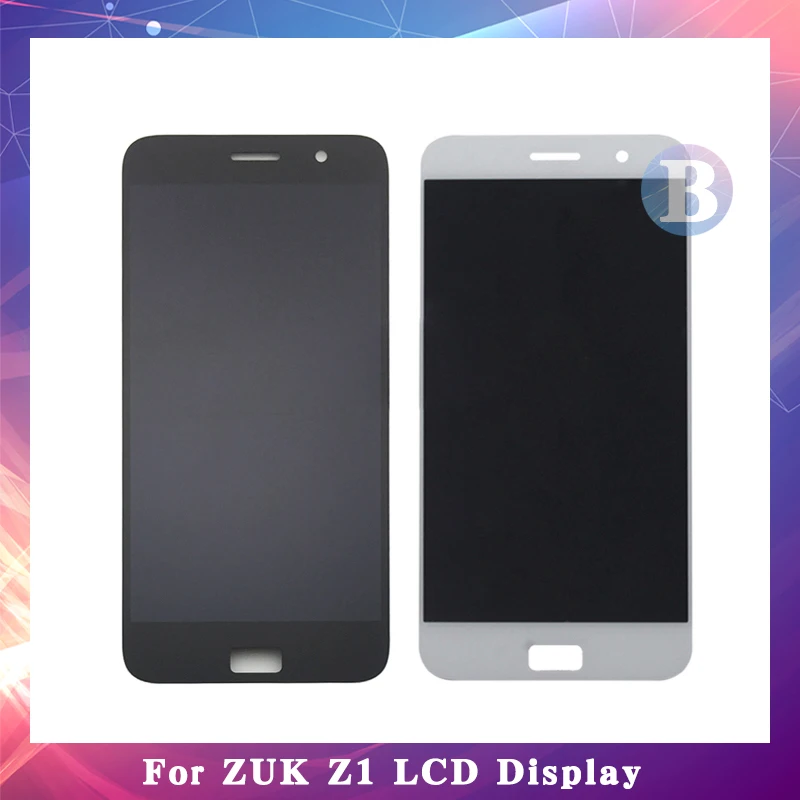 

5.5'' For Lenovo ZUK Z1 LCD Display Screen With Touch Screen Digitizer Assembly High quality
