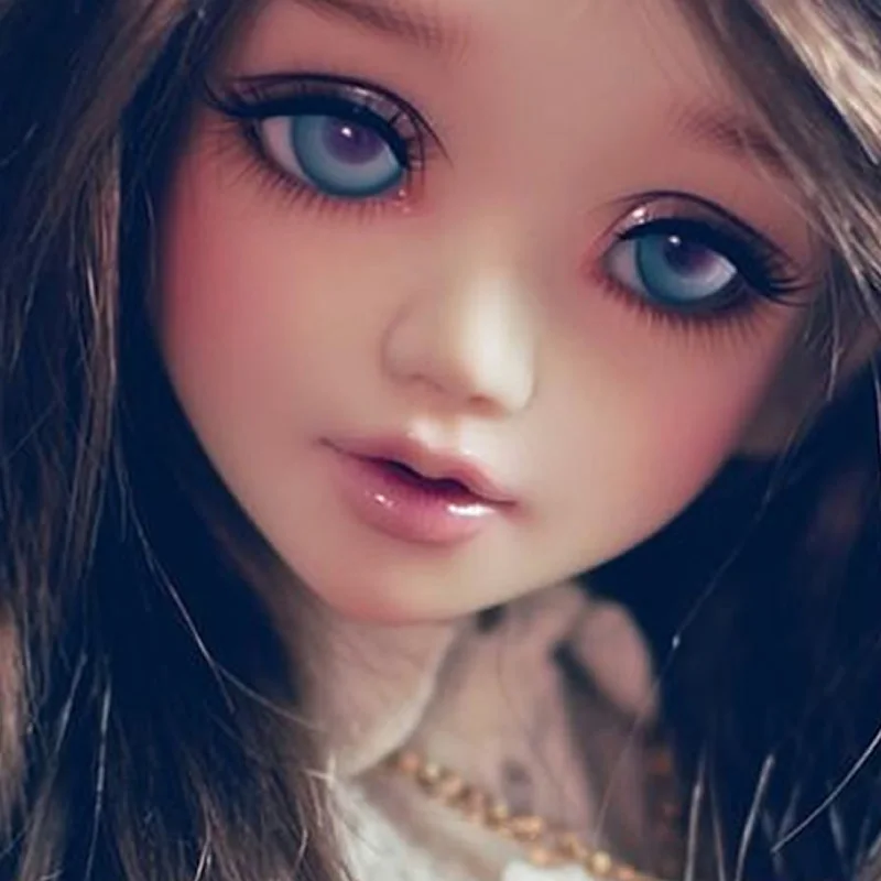 BJD SD 1/4 кукла Unoa Lusis подарок на день рождения Высококачественная шарнирная игрушки