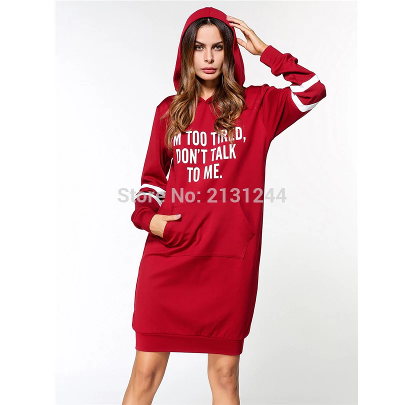

Letter Printing Hoodies Sweatshirts harajuku Crew neck Sweats Women Clothing Feminina Loose Short Fleece Jumper Sweats Warm