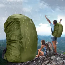 35L открытый рюкзак для альпинизма складной водонепроницаемый дождевик для рюкзака