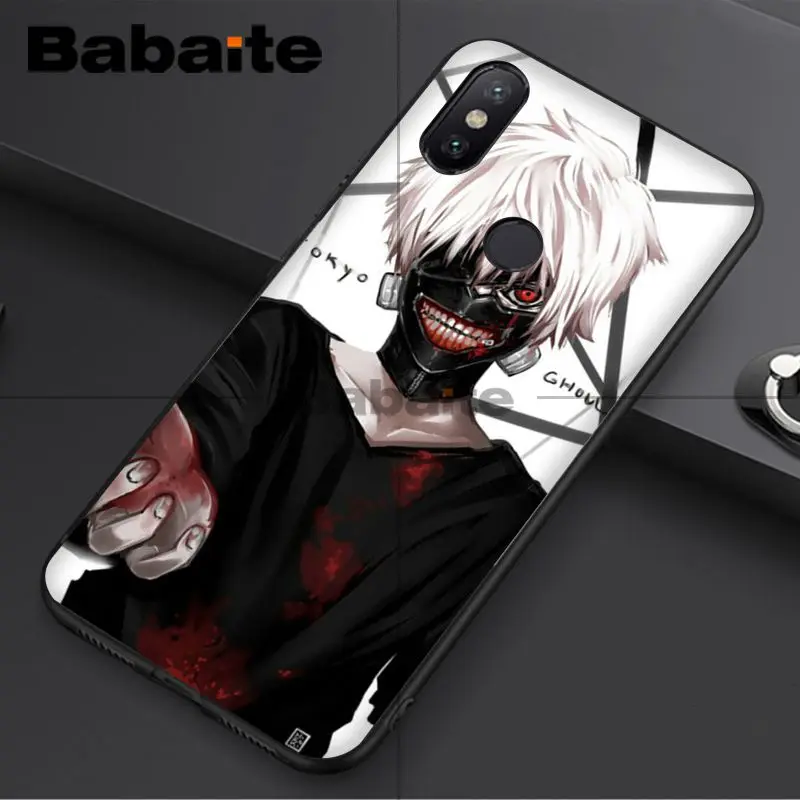 Anime Tokyo Ghoul Shackle Patterned
