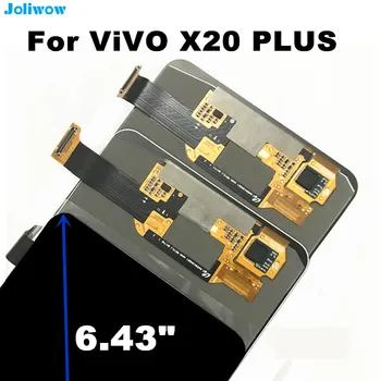 

For VIVO X20 PLUS LCD Display +Touch Screen Digitizer Assembly Replacement for phone X20 PLUS LCD screen
