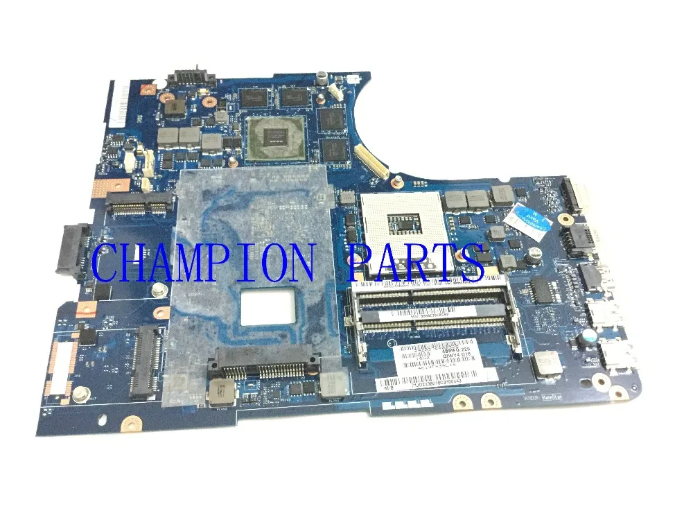

LA-8002P NEW LAPTOP MOTHERBOARD SUITABLE For Lenovo Y580 NOTEBOOK  PC FREE SHIPPING + PASSED TEST WARRANTY 90 DAYS