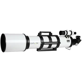 

EXPLORE SCIENTIFIC AR152 f/6.5 AIR-SPACED DOUBLET REFRACTOR Telescope