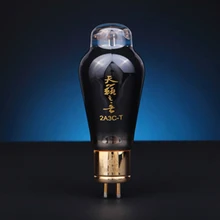 1 шт. Shuguang натуральный звук серии 2A3C-T(2A3B, 2A3C, 2A3C-Z) усилитель HIFI звуковая вакуумная трубка Repalce Psvane Mullard JJ EH 2A3