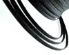 ! 10m 8mm Dia General Wire Protection Black PET Nylon Braided Cable Sleeve ► Photo 1/2