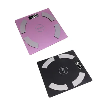 

Weigh Scale Bluetooth Smart Electronic Scale Body Fat Called Human Health Weighing Scale