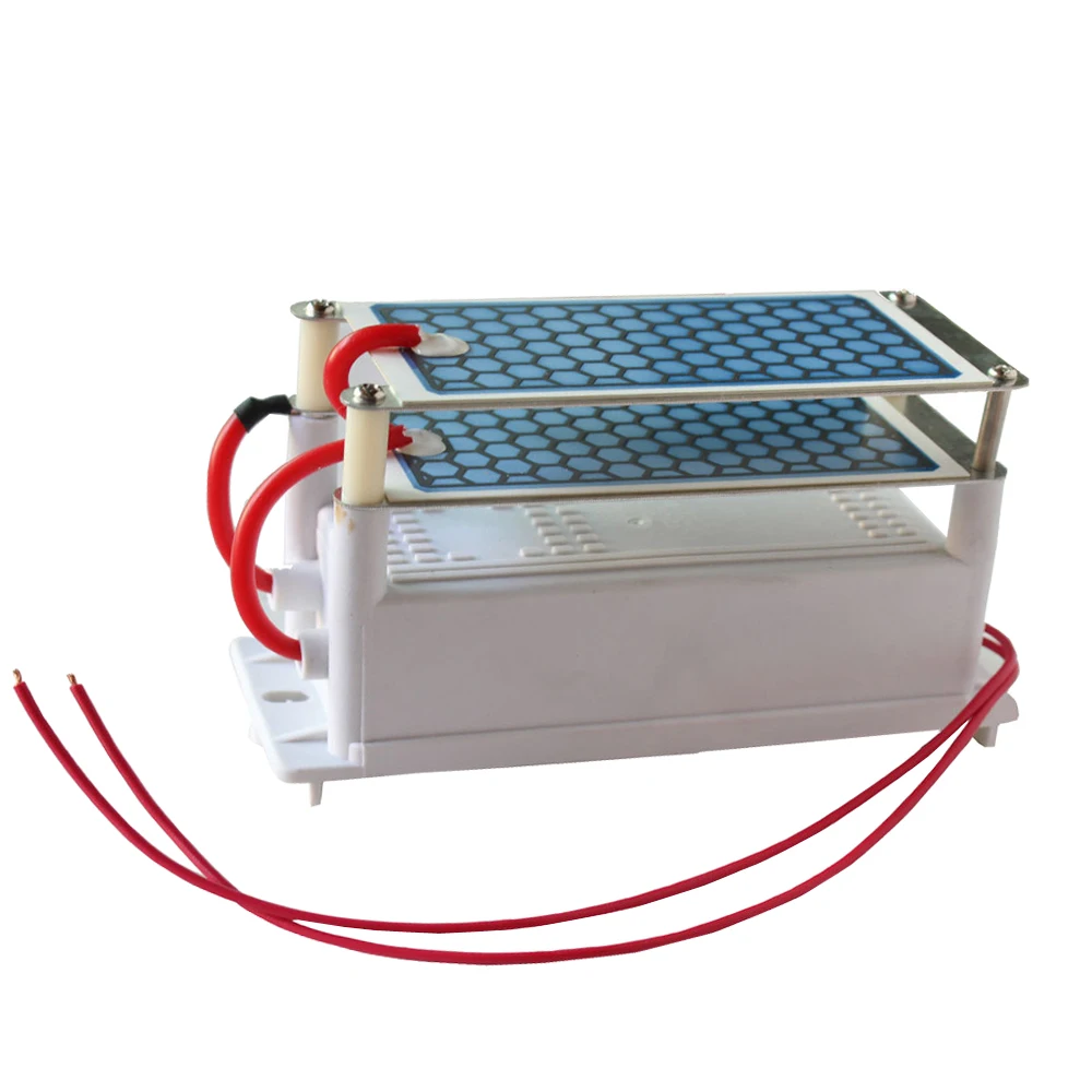 

Sterilize CE 110V 220V Home Air Filter 10g Selfcleaning Ozonio Generator Air Purifier Ionizer FQM-P10000