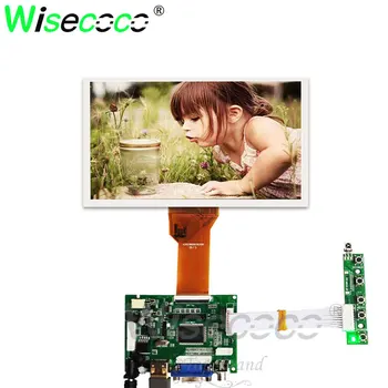 

7 inch AT070TN94 800x480 LCD Display HDMI/VGA/AV Control Driver Board