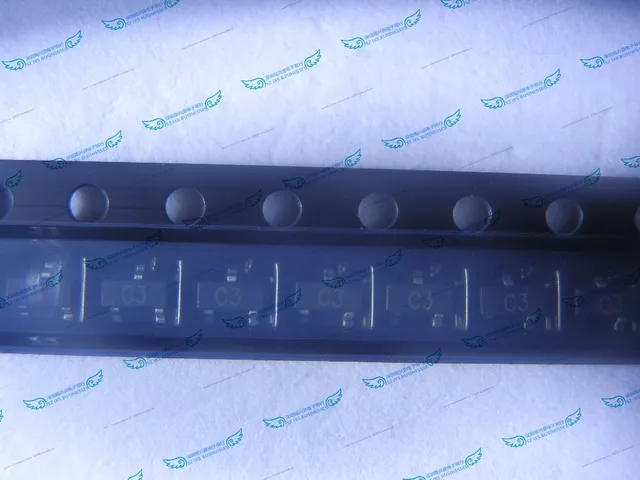 20PCS/lot Original SMD transistor 1SS226 marking: C3 SOT23 80V 0.1A ...